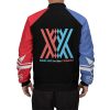 002 franxx bomber jacket 232225 - Anime Jacket Shop