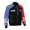 002 franxx bomber jacket 722136 - Anime Jacket Shop