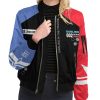 002 franxx bomber jacket 956749 - Anime Jacket Shop