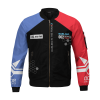 002 franxx bomber jacket 967535 - Anime Jacket Shop