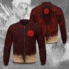 10 tailed beast bomber jacket 426246 - Anime Jacket Shop