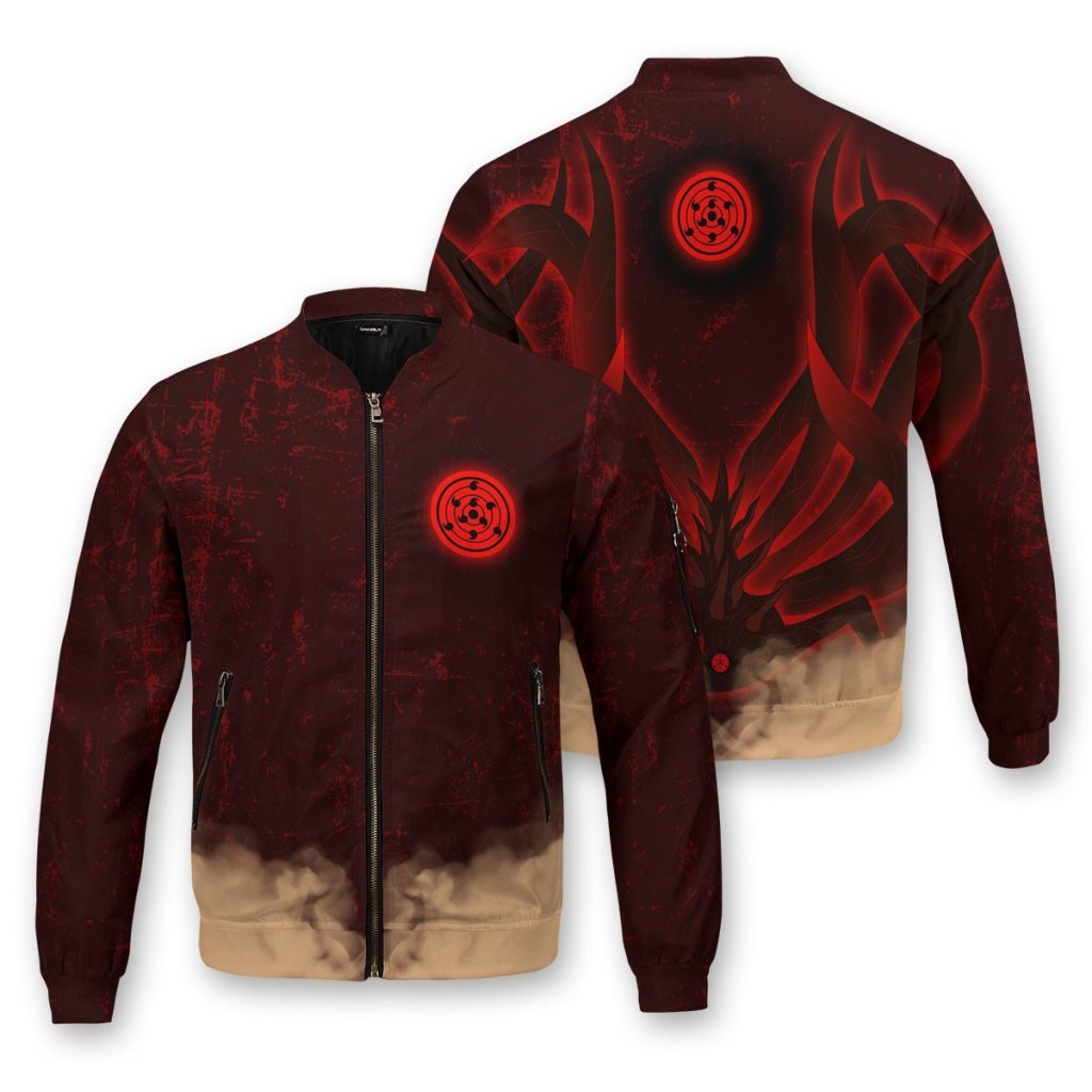 10 tailed beast bomber jacket 474941 - Anime Jacket Shop