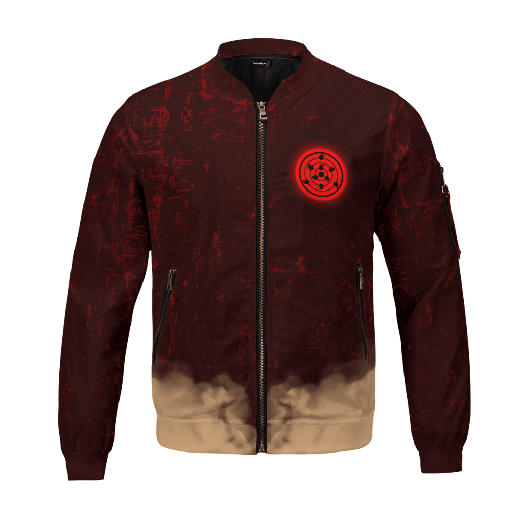 10 tailed beast bomber jacket 484353 - Anime Jacket Shop