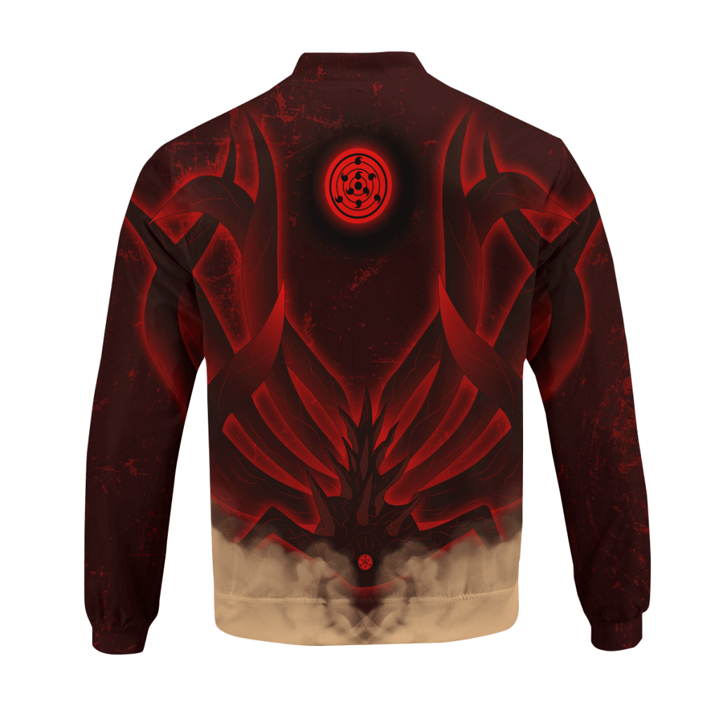 10 tailed beast bomber jacket 687724 - Anime Jacket Shop