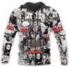 Chrollo Lucilfer HxH Shirt Sweater HxH Anime Hoodie Jacket