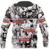 Chrollo Lucilfer HxH Shirt Sweater HxH Anime Hoodie Jacket