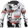 Feitan HxH Shirt Sweater HxH Anime Hoodie Manga Jacket