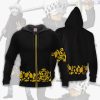 Tragafalar D Water Law Uniform One Piece Anime Hoodie Jacket VA11