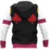 Hisoka HxH Uniform Shirt HxH Anime Hoodie Jacket