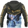 Black Bull Noelle Silva Custom Shirt Black Clover Anime Jacket VA11