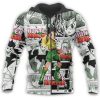 Gon HxH Shirt Sweater HxH Anime Hoodie Manga Jacket