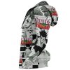 Gon HxH Shirt Sweater HxH Anime Hoodie Manga Jacket