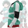 Deku Izuku Midoriya Hero Costume Cosplay Jacket