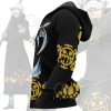 Tragafalar Law Shirt One Piece Anime Hoodie Jacket VA11