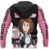 Ochako Uraraka Hoodie Shirt Custom Jacket