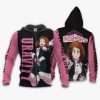 Ochako Uraraka Hoodie Shirt Custom Jacket