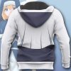 Iris Fire Force Hoodie Shirt Anime Uniform Sweater Jacket