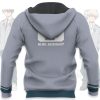 School Uniform Shirt MHA Anime Hoodie Jacket VA11