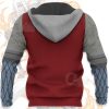 Jiraiya Jacket Costume Cosplay Anime Hoodie Sweater