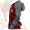 Jiraiya Jacket Costume Cosplay Anime Hoodie Sweater