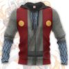 Jiraiya Jacket Costume Cosplay Anime Hoodie Sweater