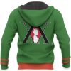 Gon Freecss HxH Uniform Shirt HxH Anime Hoodie Jacket