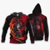 Uchiha Itachi Sweatshirt Custom Anime Hoodie Jacket VA11