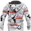 Killua HxH Shirt Sweater HxH Anime Hoodie Manga Jacket