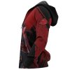 Uchiha Itachi Hoodie Shirt Sharingan Anime Jacket