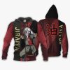 Jiraiya Sage Hoodie Shirt Anime Jacket VA12