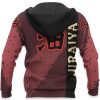 Jiraiya Sage Hoodie Shirt Anime Jacket VA12