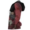 Jiraiya Sage Hoodie Shirt Anime Jacket VA12