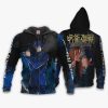 Megumi Fushiguro Hoodie Shirt Jujutsu Kaisen Custom Anime Jacket