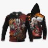 Jiraiya Sweatshirt Custom Hoodie Jacket VA11