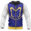 Kurapika Uniform Shirt Hoodie Jacket