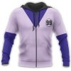 Killua Uniform Shirt Hoodie Jacket