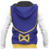 Kurapika Uniform Shirt Hoodie Jacket