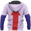 Killua Uniform Shirt Hoodie Jacket