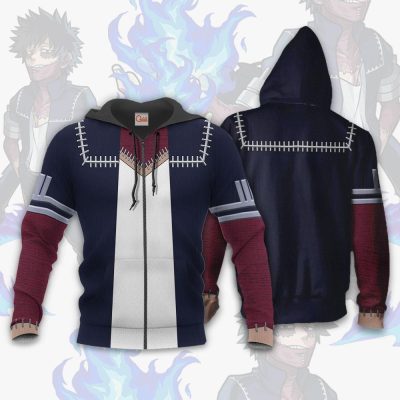 Dabi Cosplay Costume Dabi Jacket VA10