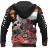 Jiraiya Sweatshirt Custom Hoodie Jacket VA11