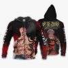 Sukuna Hoodie Shirt Custom Jacket