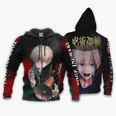 Toge Inumaki Hoodie Shirt Custom Jacket