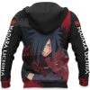 Uchiha Madara Sweatshirt Custom Hoodie Jacket VA11