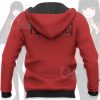 Yumeko Uniform Shirt Kakegurui Hoodie Jacket VA11