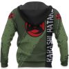 Hateke Kakashi Hoodie Shirt Jacket VA12