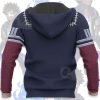 Dabi Cosplay Costume Dabi Jacket VA10