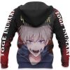 Toge Inumaki Hoodie Shirt Custom Jacket