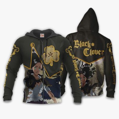 Black Bull Charmy Custom Shirt Jacket VA11