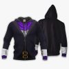 Danjuro Tobita Gentle Criminal Uniform Hoodie Zip Jacket