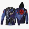 Obito Hoodie AKT Shirt Custom Zip Jacket